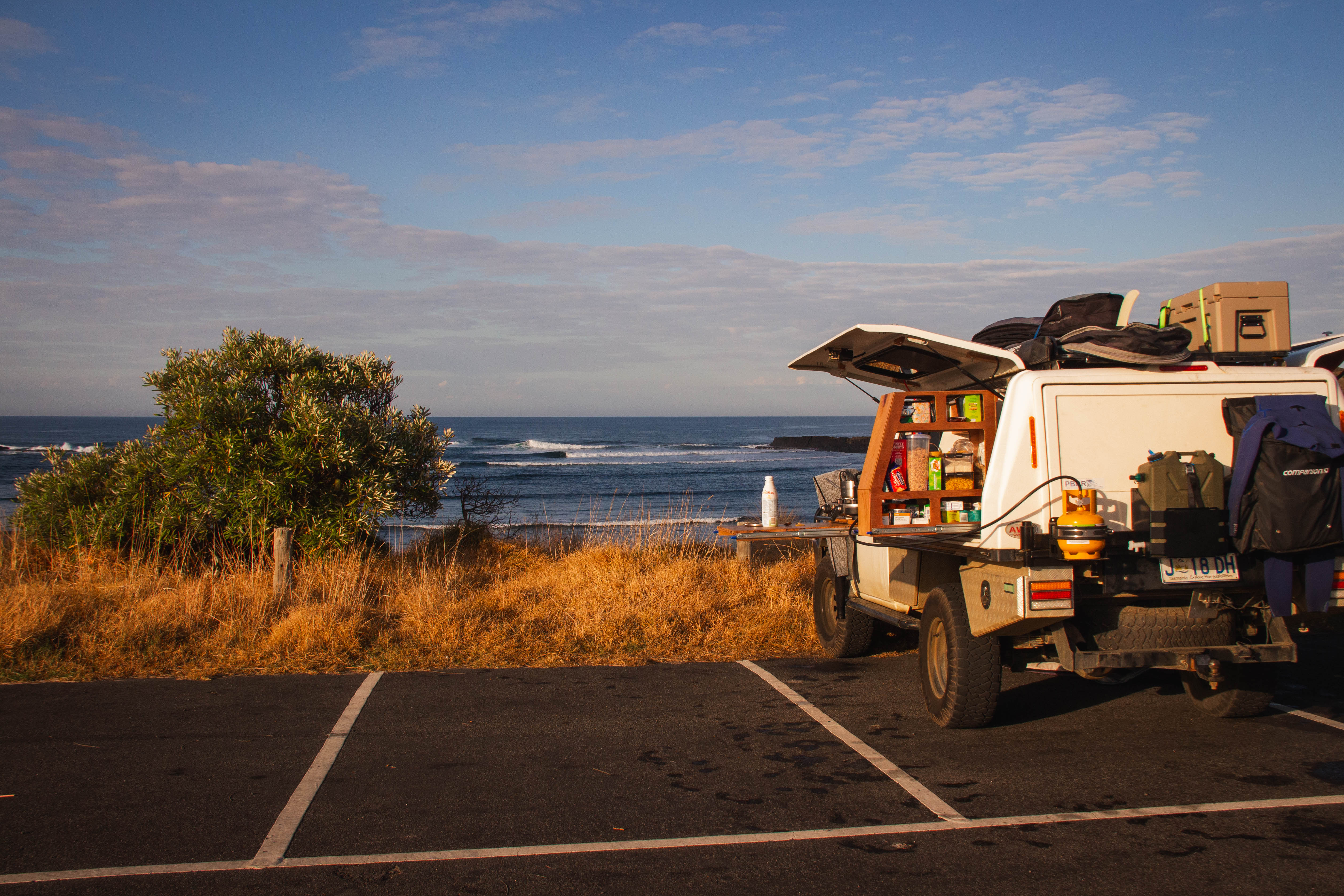 #1 – Postcards From Hobart to Kitty Miller Bay