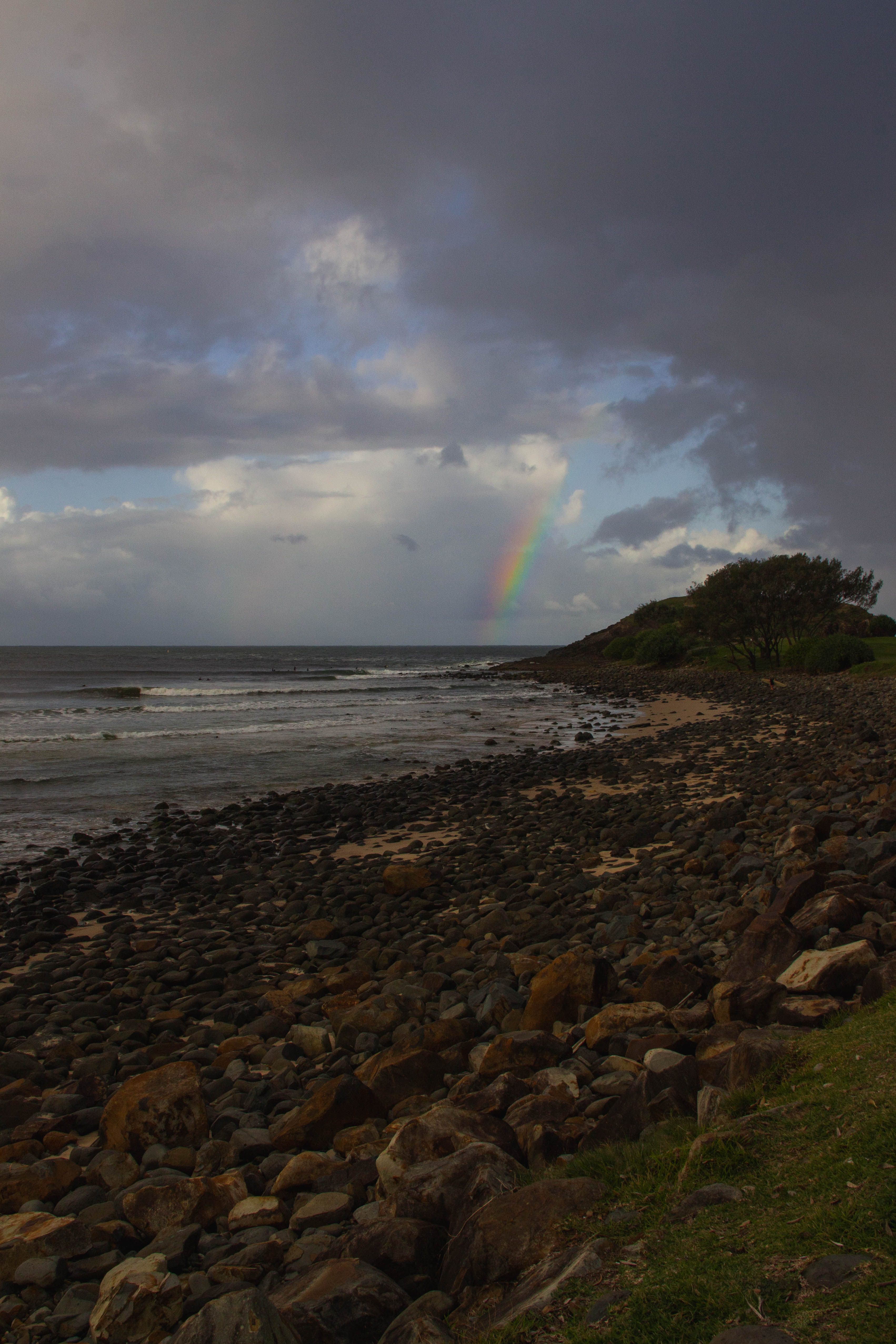 #3 – Postcards from Crescent Head to Valla Hall